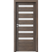 Porta Verte HOME D.6 intarzia Dub Šarlátový 